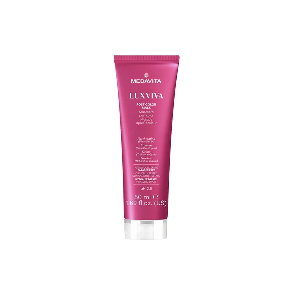 MEDAVITA LUXVIVA MASQUE POST COULEUR 50ML