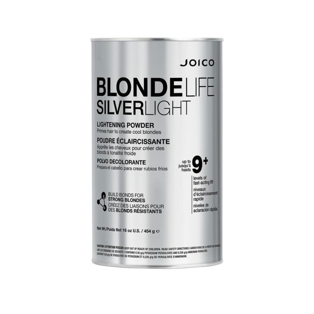 JOICO BLONDE LIFE BLEACH POWDER SILVERLIGHT 1LB