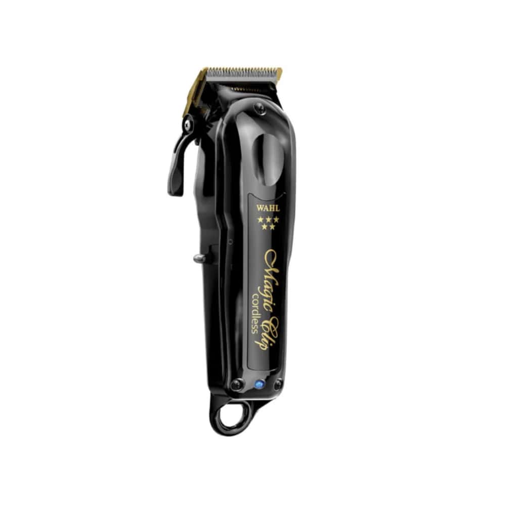 WAHL TONDEUSE 5 STAR MAGIC CLIP AU LITHIUM NOIRE