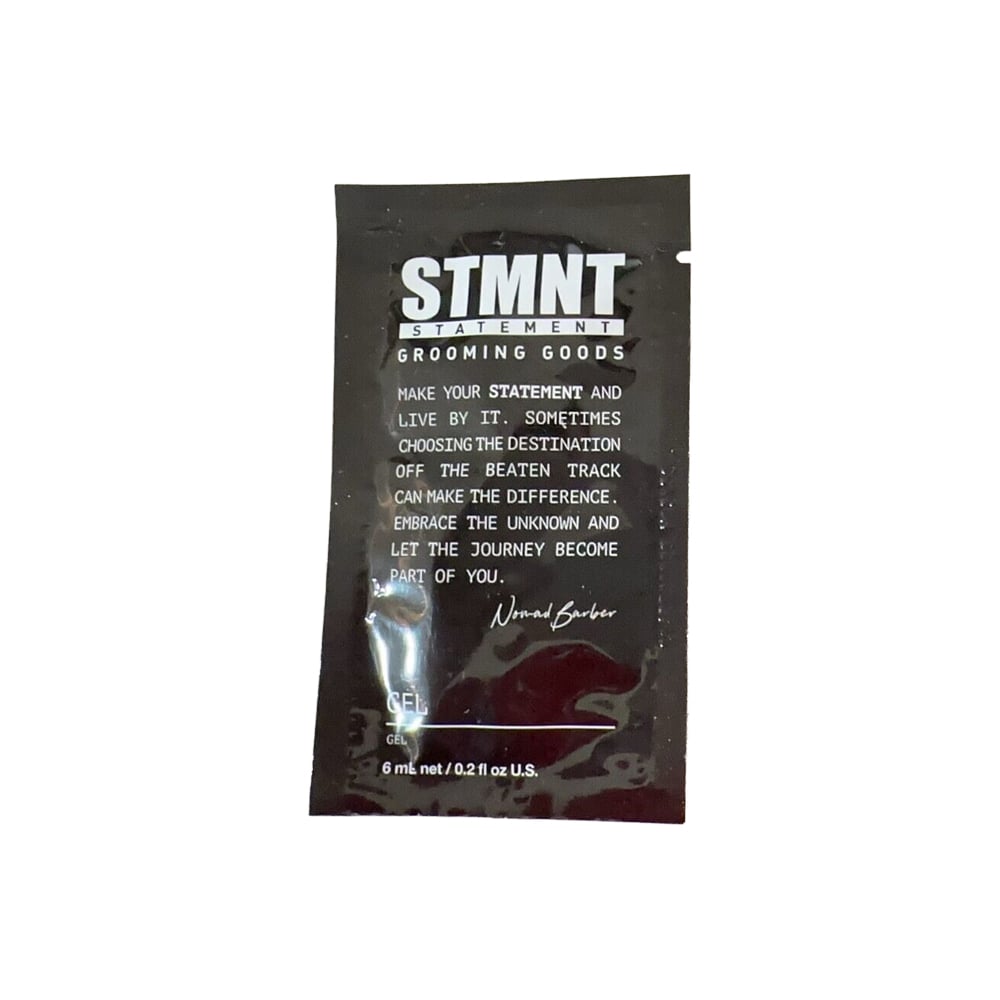 STMNT SACHET GEL 6ML