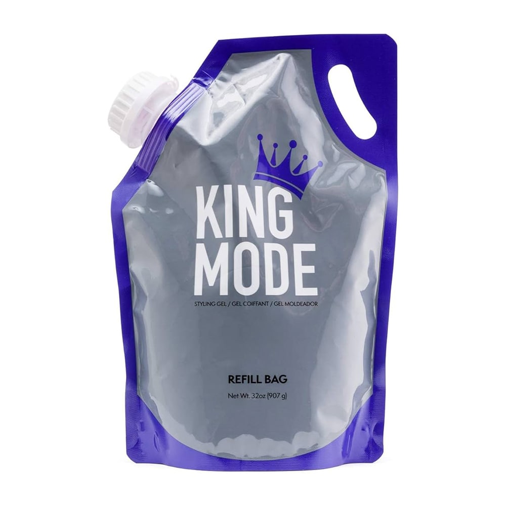 JOHNNY B GEL MODE KING MODE EN POCHE LITRE