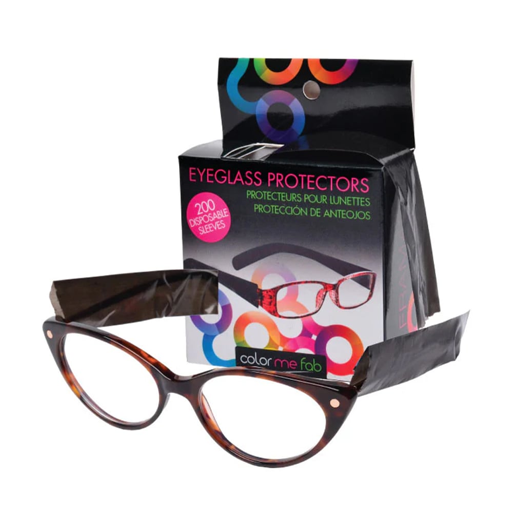 FRAMAR EYGLASS PROTECTORS  DISPOSIBLE  200 BOX