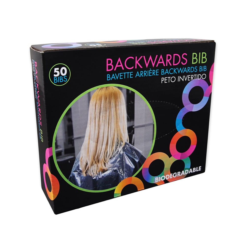 FRAMAR BACKWARDS BAVOIR BIODEGRADABLES BOITE DE 50