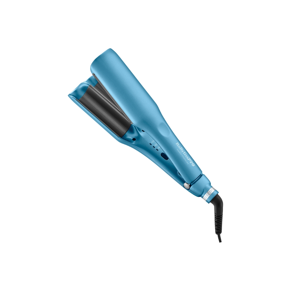 BABYLISSPRO NANO TITAN CURLING IRON COMPACT IONIC