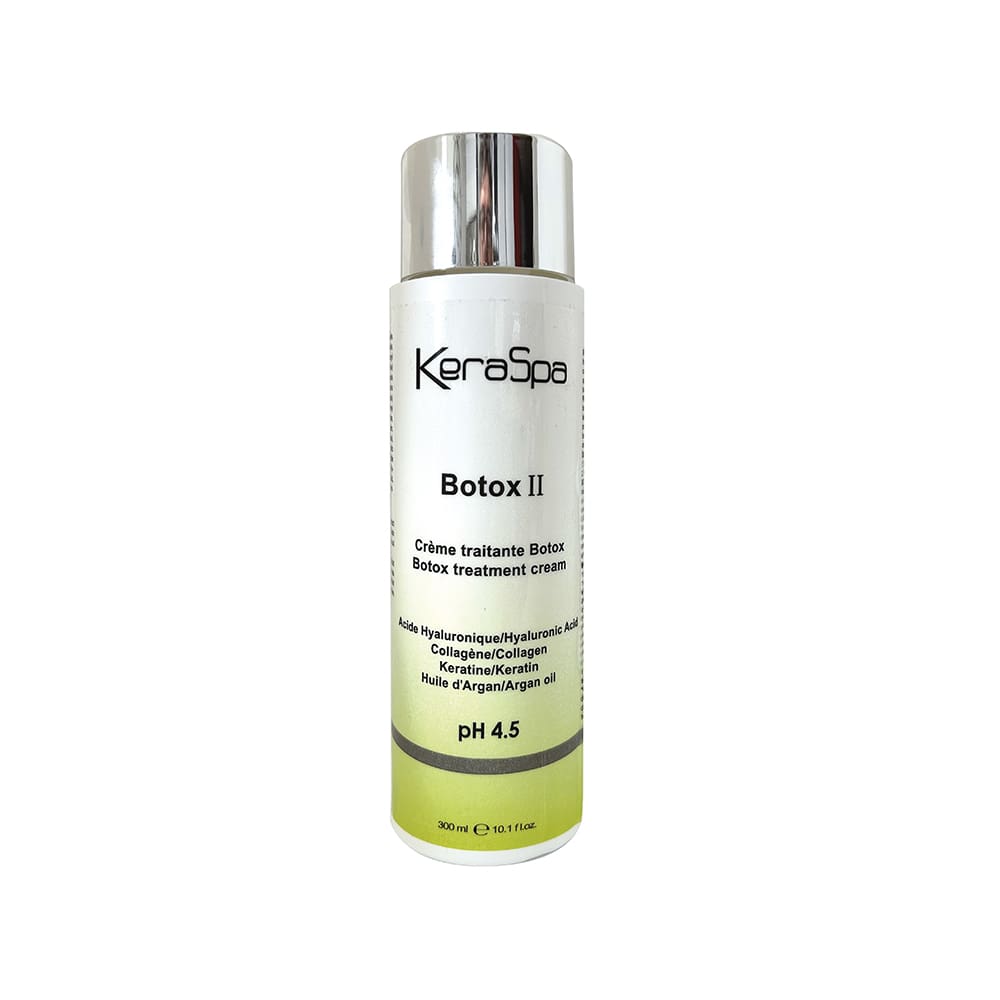 KERASPA BOTOX TREATMENT CREAM STEP 2 300ML