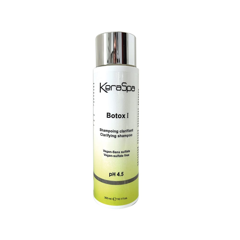 KERASPA CLARIFIANT SHAMPOO BOTOX ETAPE 1 300ML