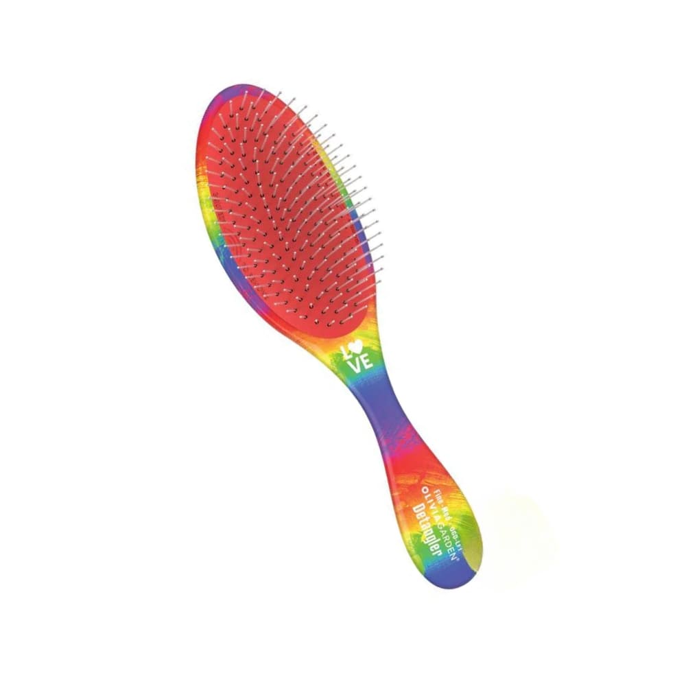 OLIVIA GARDEN LOVE PRIDE DETANGLING BRUSH FINE HAIR