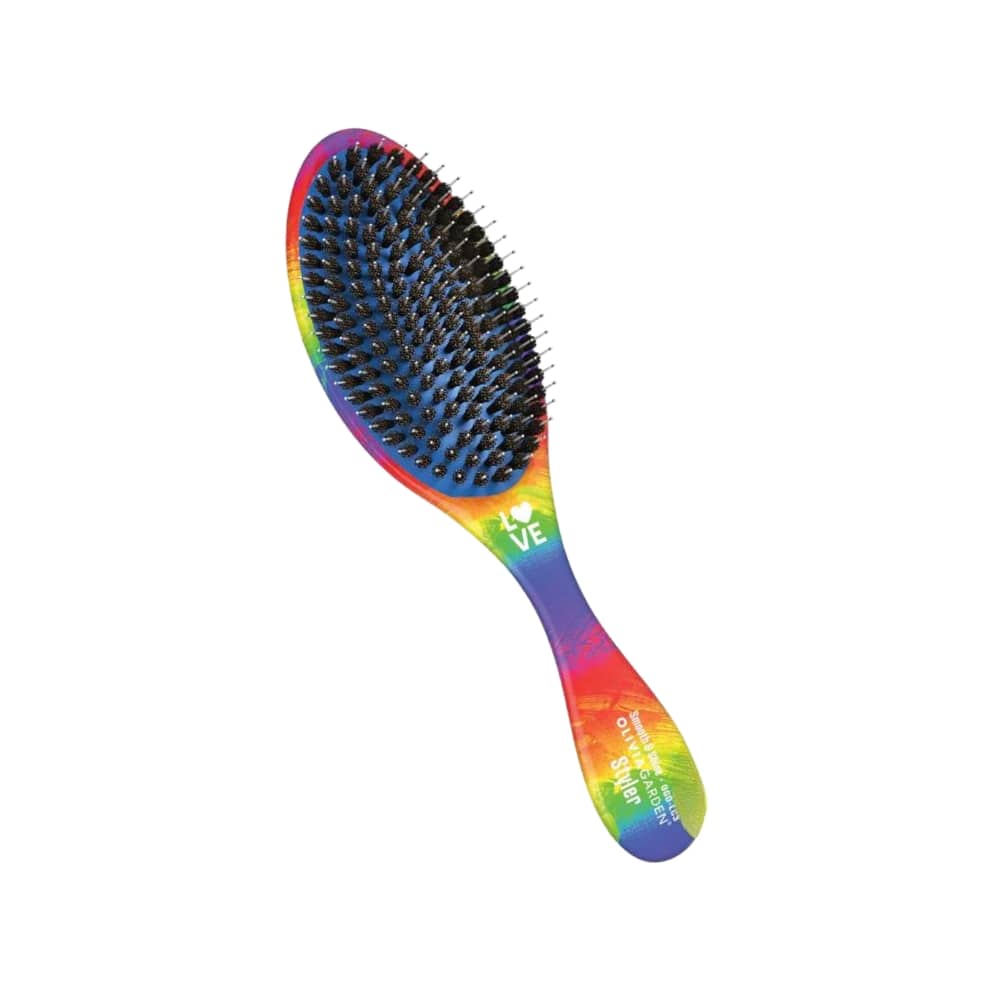 OLIVIA GARDEN LOVE PRIDE STYLING BRUSH