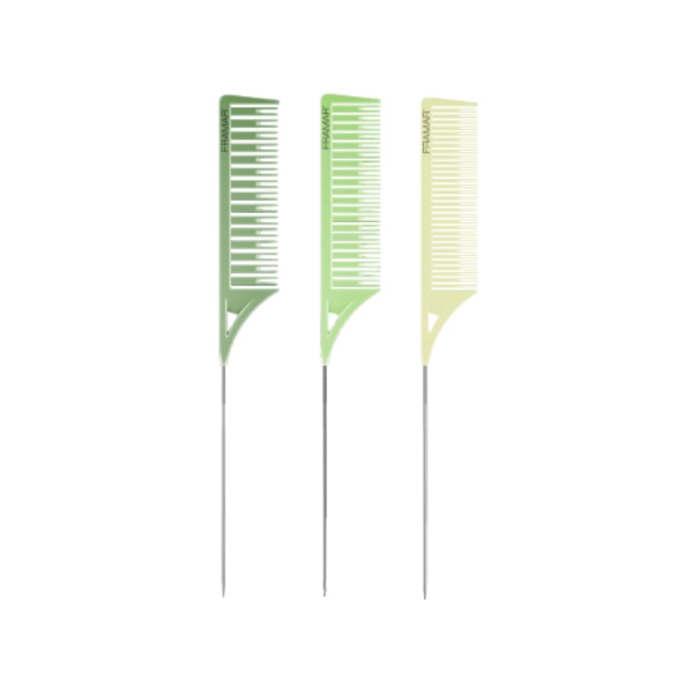 FRAMAR PLANT MOM  DREAMWEAVER COMBS SET OF 3