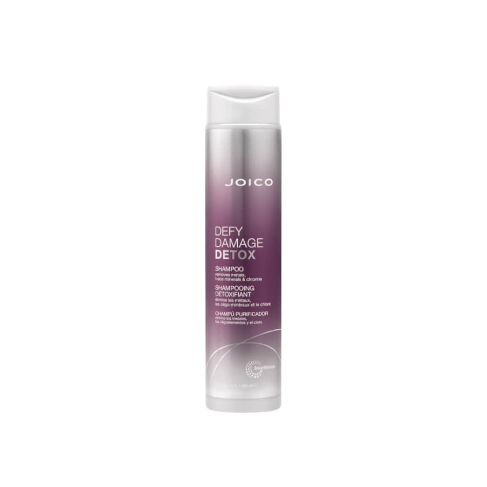 JOICO DEFY DAMAGE DETOX SHAMPOO 300ML