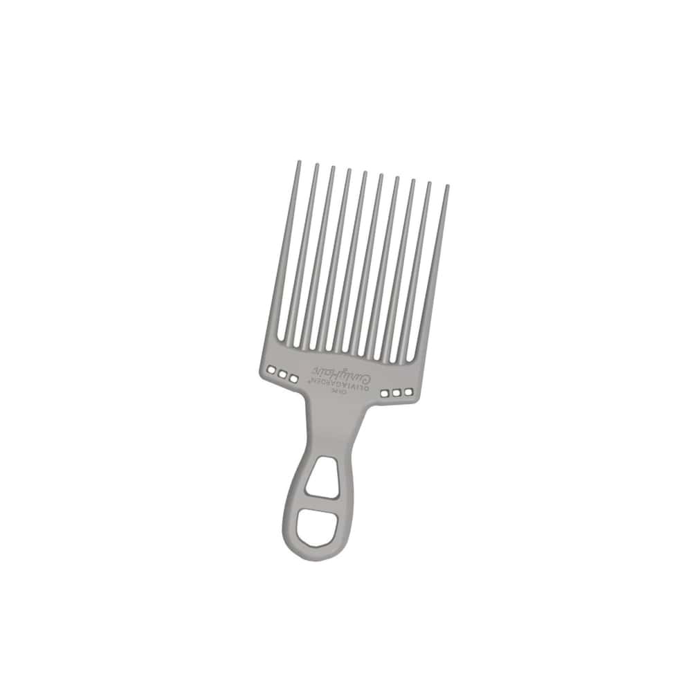 OLIVIA GARDEN CURLYHAIR COMB GREY