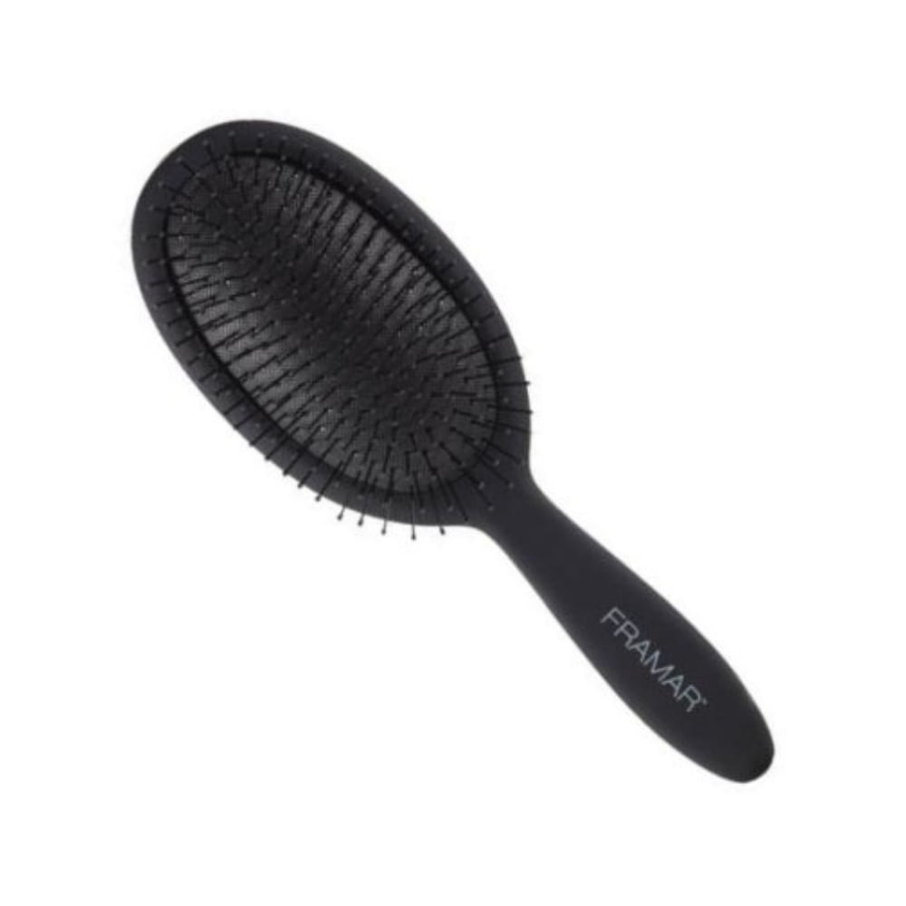 FRAMAR BLACK TO THE FUTURE DETANGLING BRUSH