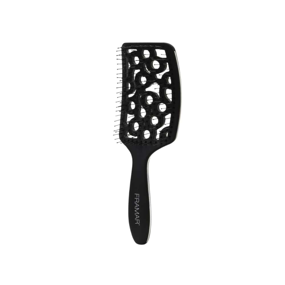 FRAMAR I NEED TO VENT HAIR BRUSH