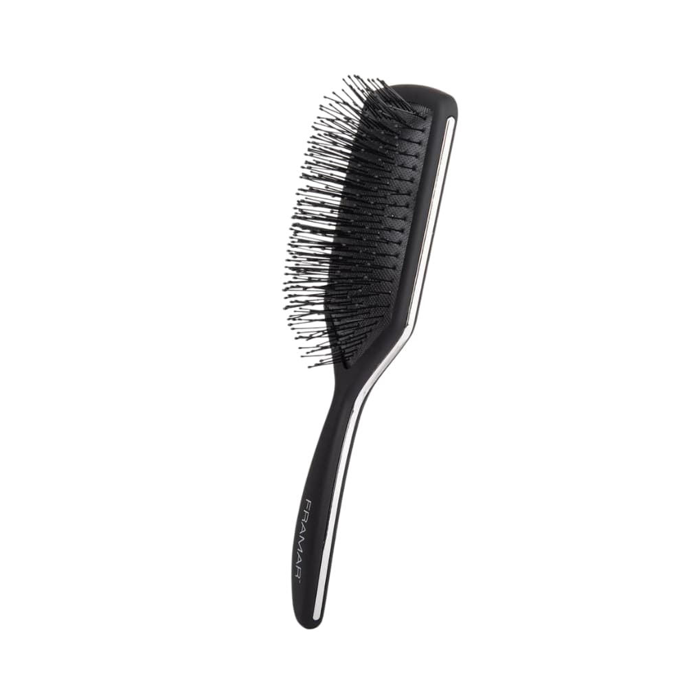 FRAMAR BLACK TO THE FUTURE PADDLE BRUSH