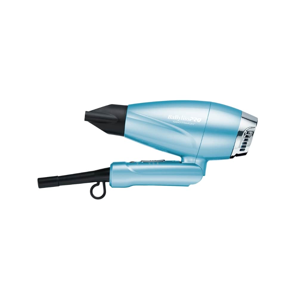 BABYLISSPRO COMPACT HAIR DRYER TRAVEL SIZE