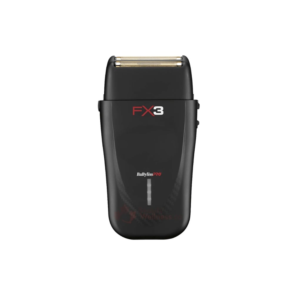 BABYLISSPRO HIGH-CUT DOUBLE-BLADE SHAVER FX3