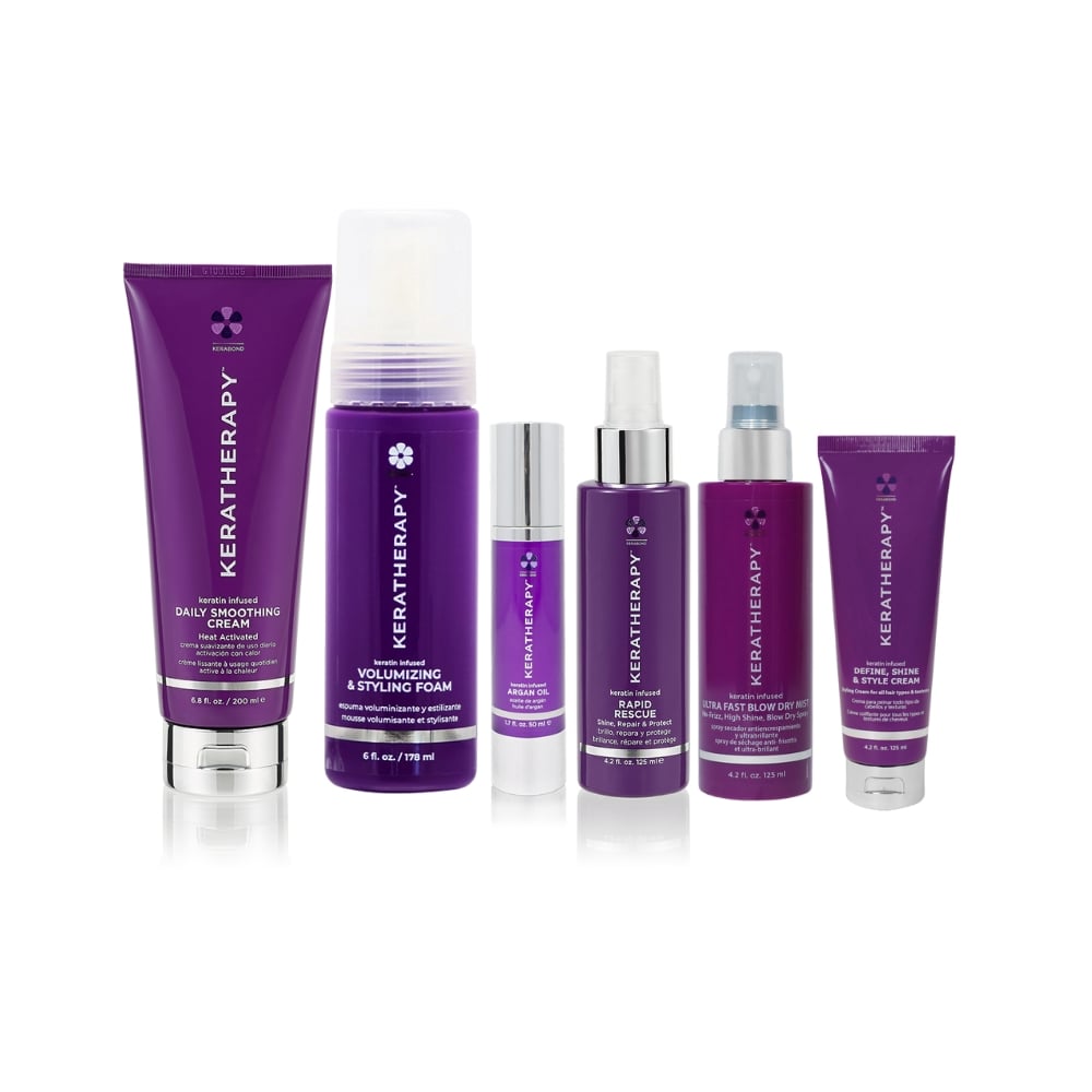 KERATHERAPY STYLISANT KERATIN ACHETEZ COLLE  COMP