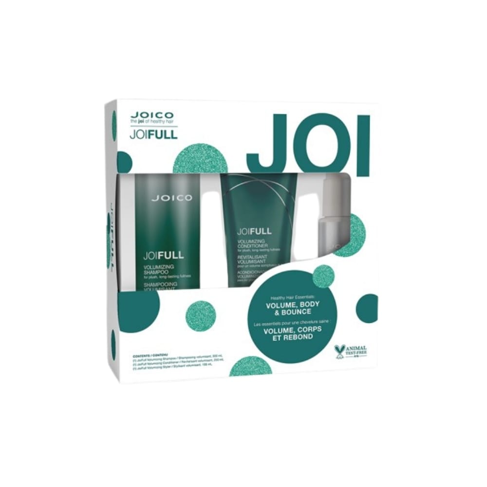 JOICO JOIFULL TRIO DES FÊTES 2024