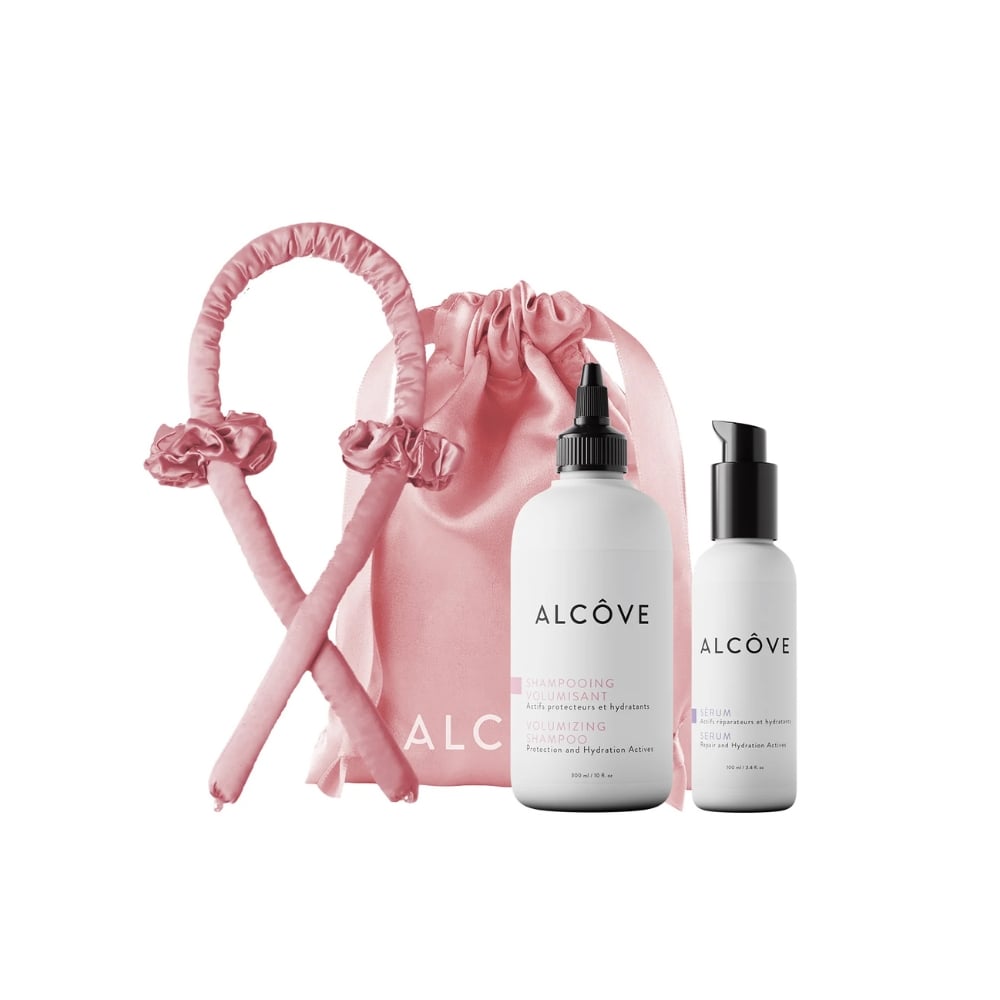 ALCOVE HEATLESS CURLS KIT