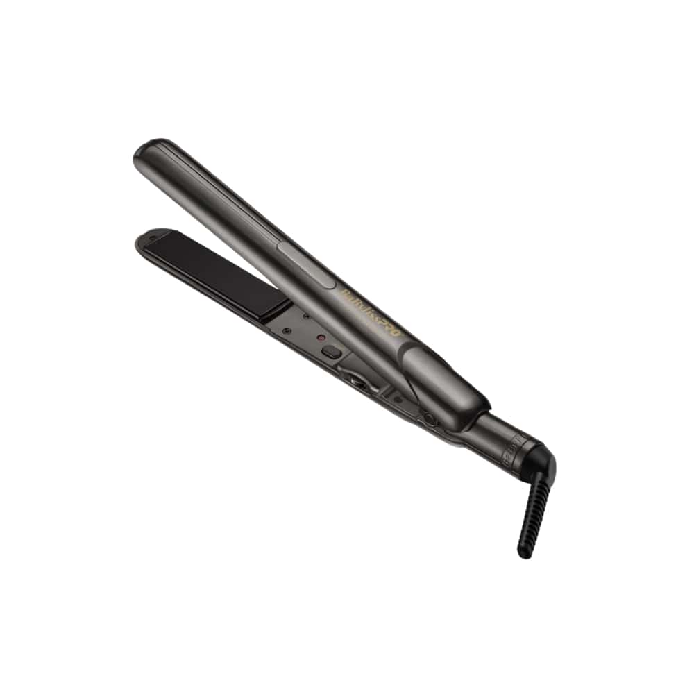 BABYLISSPRO EUPHORIA BLACK CERAMIC FLAT IRON 25MM