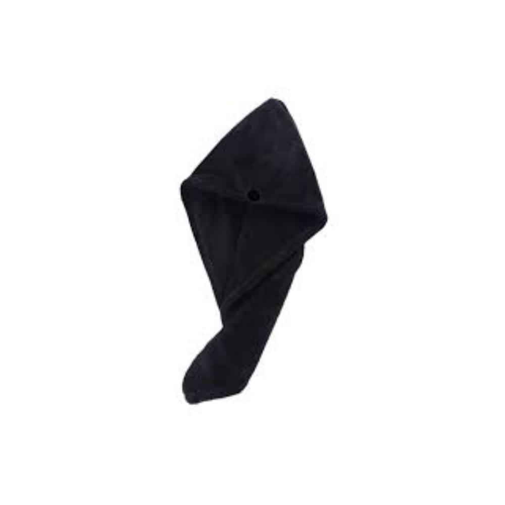 BABYLISSPRO EUPHORIA HEAD TOWEL BLACK