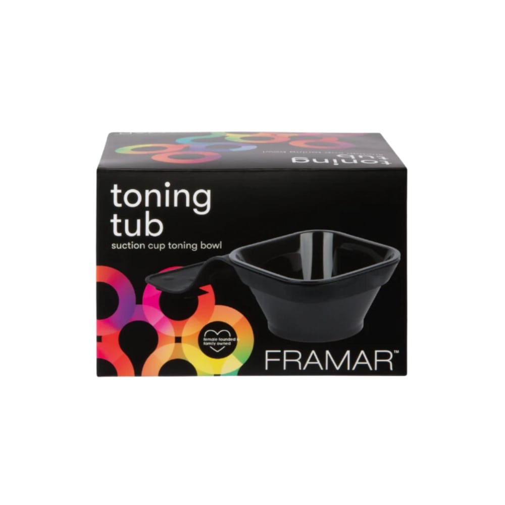 FRAMAR SUCTION BOWL TONING TUB