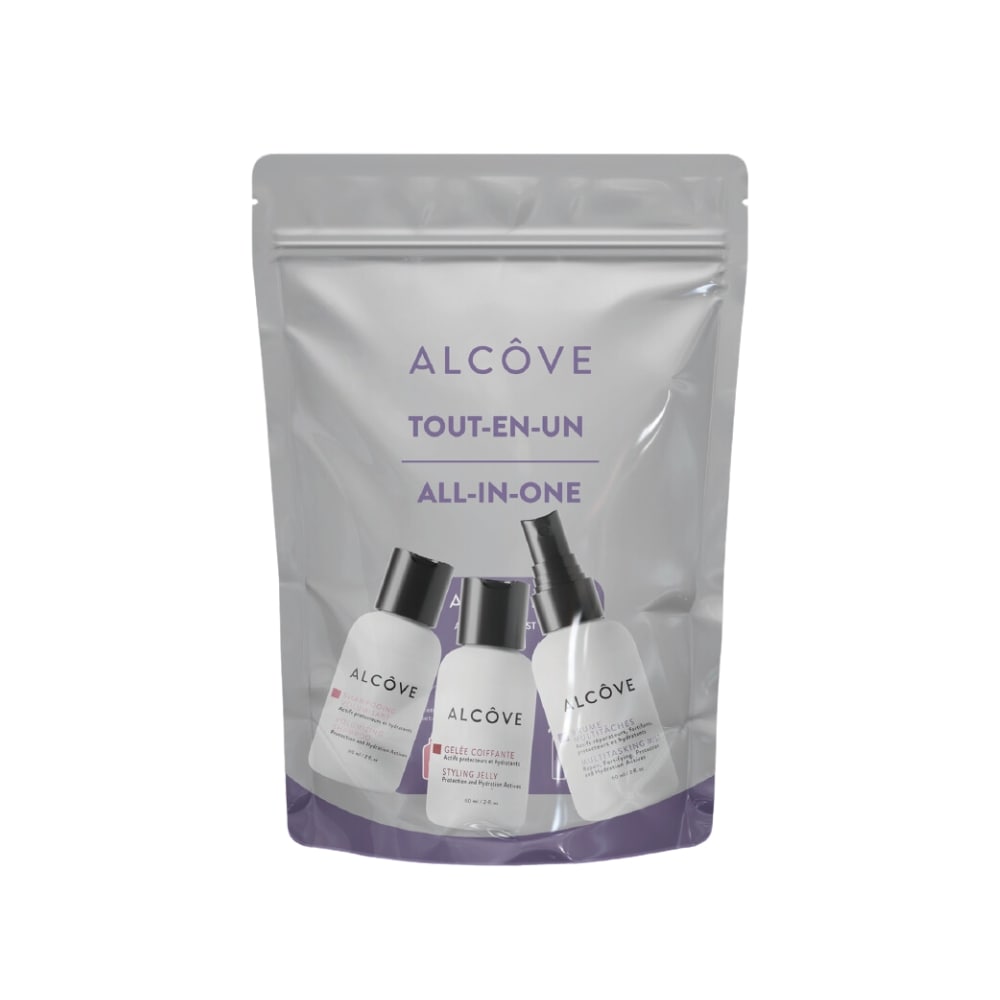 ALCOVE SET ALL IN ONE