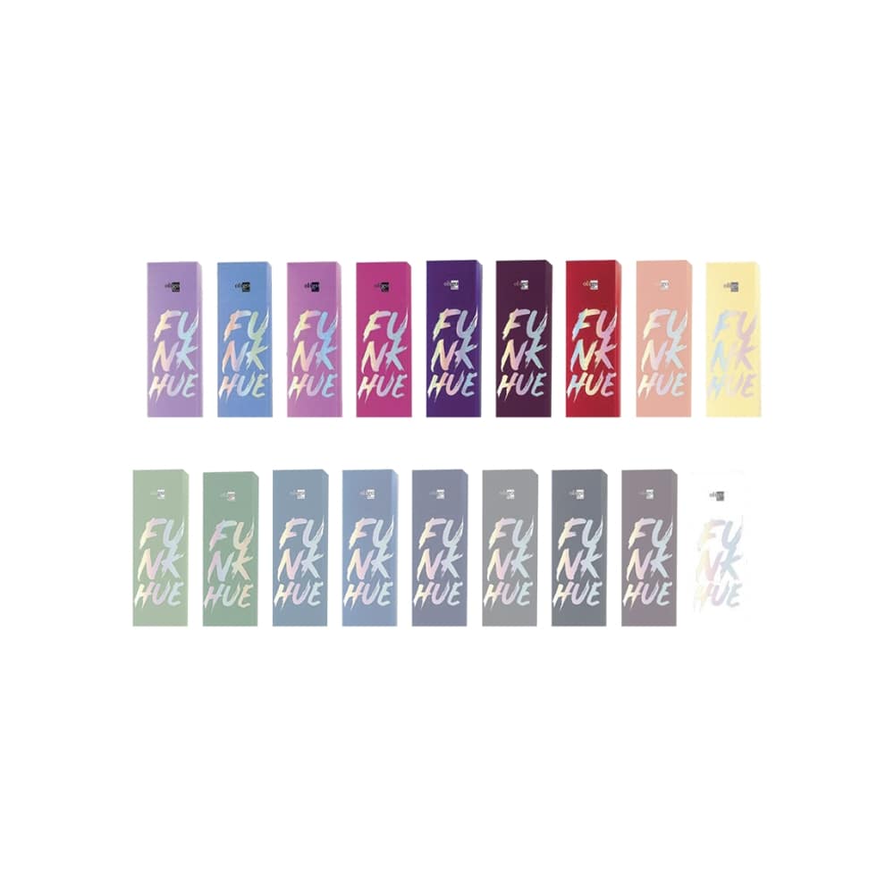 OLIGO FUNKHUE BUY 6 SHADES AND GET 1 FREE MAY/JUNE 2025