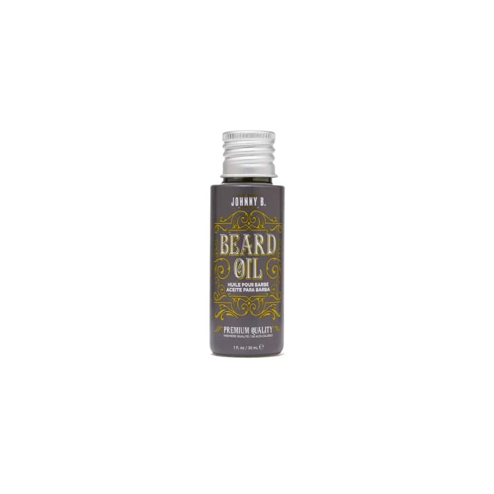 JOHNNY B BEARD OIL 30ML NEW PACKAGING