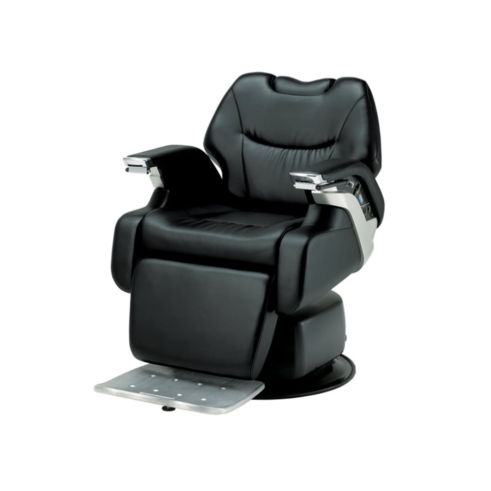 TAKARA LEGEND BLACK BARBER CHAIR