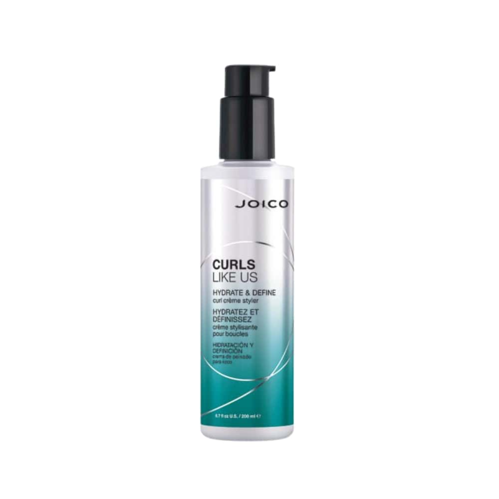 JOICO CURL DEFINE CURL CREME STYLER 200ML