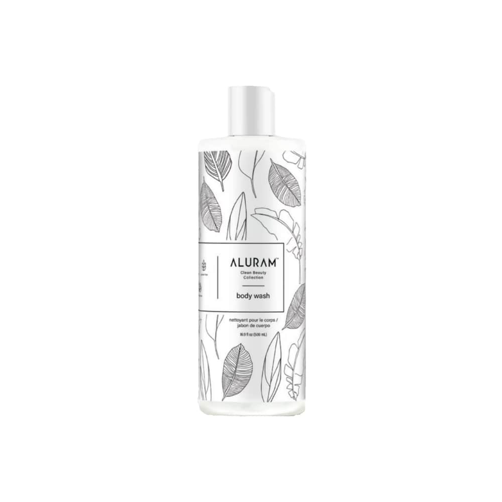 ALURAM CLEAN BEAUTY  BODY WASH 500 ML