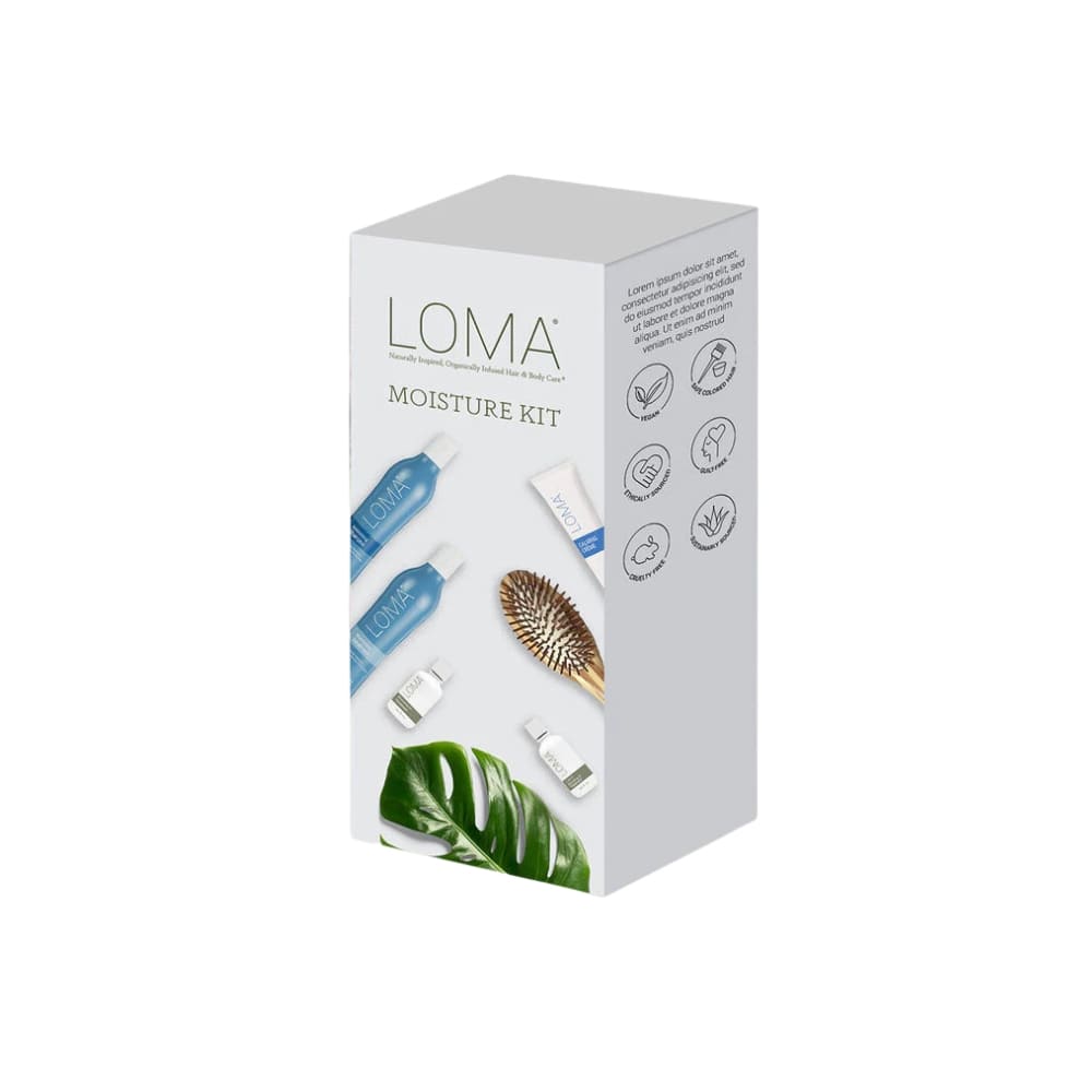 LOMA MOISTURE KIT 2024