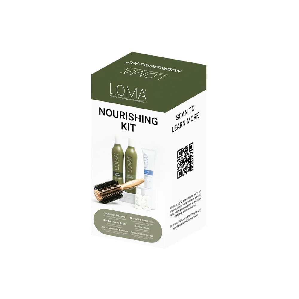 LOMA NOURISHING SET 2024