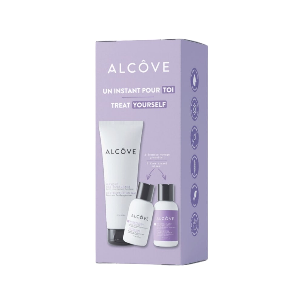 ALCOVE COFFRET UN INSTANT POUR TOI