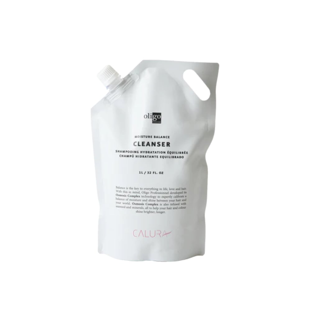 OLIGO CALURA SHAMPOOING HYDRATANT EQUILIBRE SAC 1L