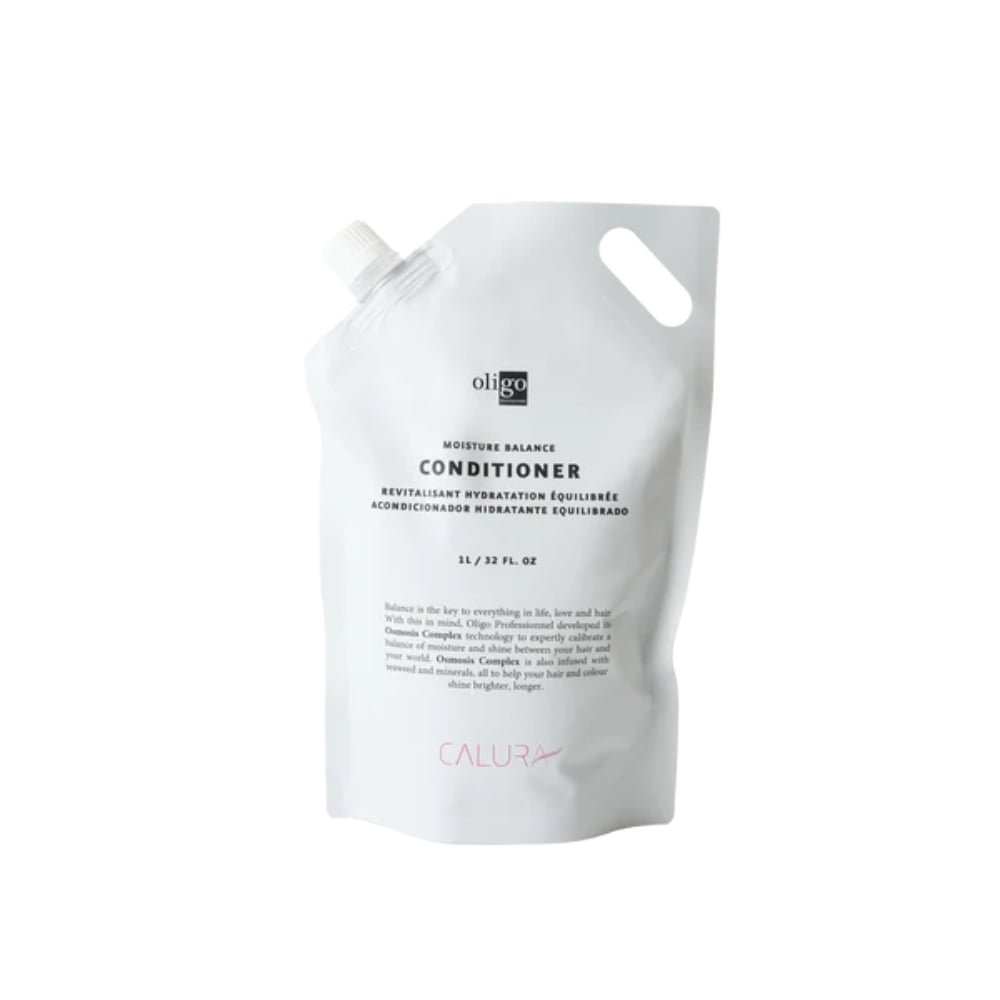 OLIGO CALURA MOISTURE BALANCE CONDITIONER BAG 1L