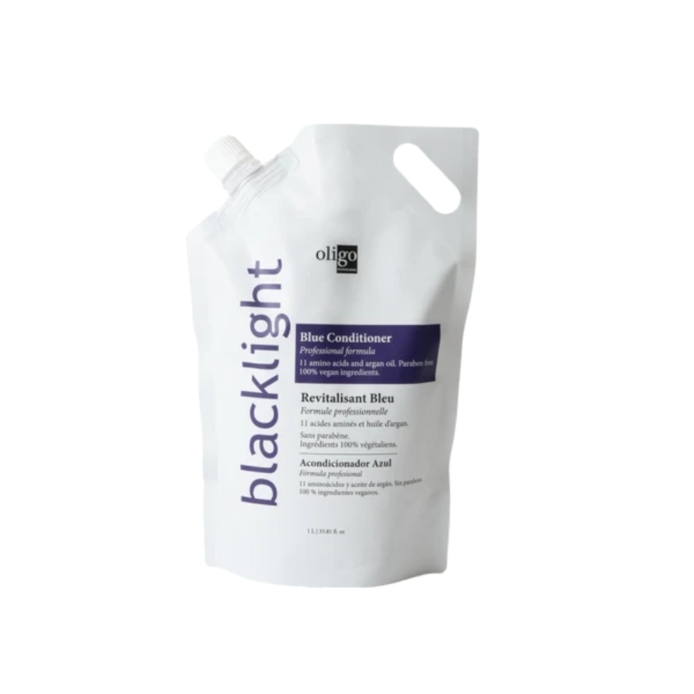 OLIGO BLACKLIGHT CONDITIONER BLUE BAG 1L