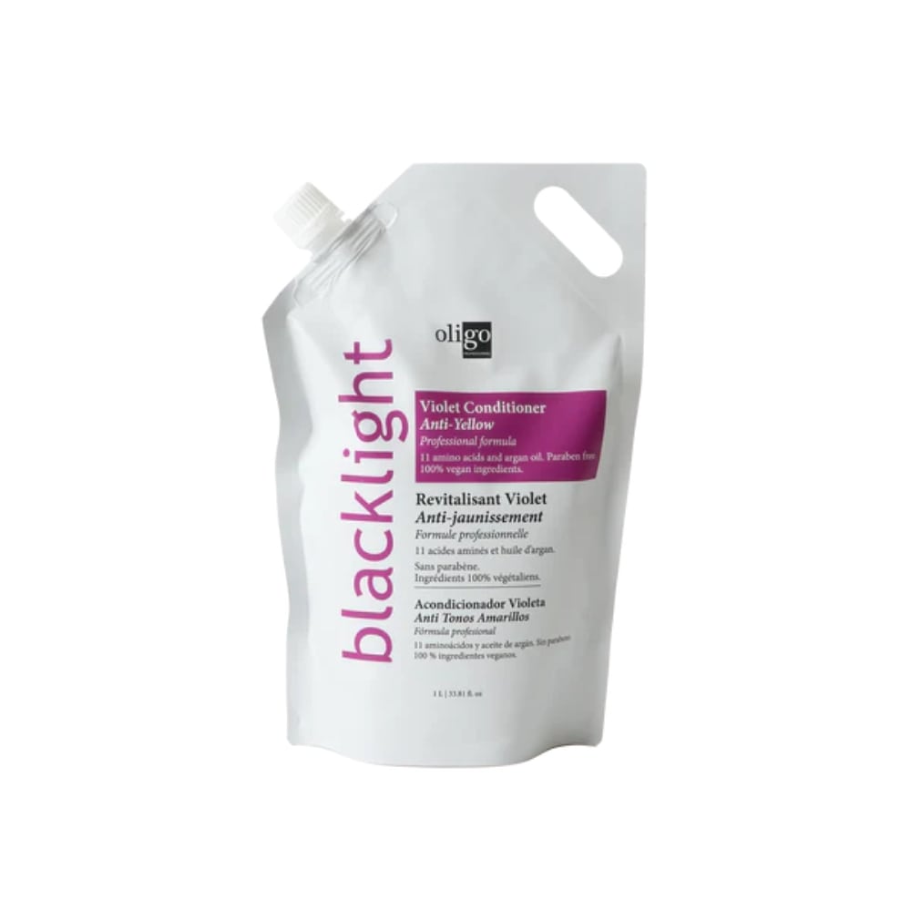 OLIGO BLACKLIGHT REVITALISANT VIOLET SAC 1L