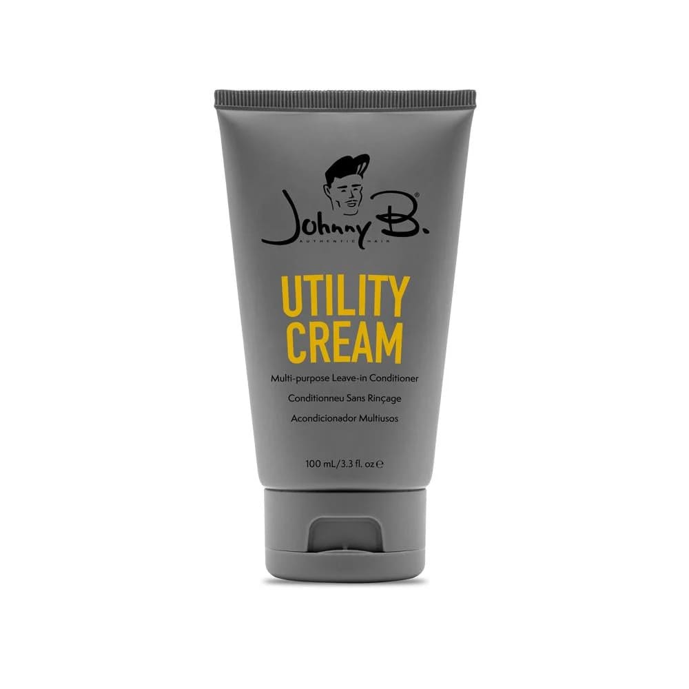 JOHNNY B UTILITY CREAM LEAVE-IN CONDITIONER 100ML