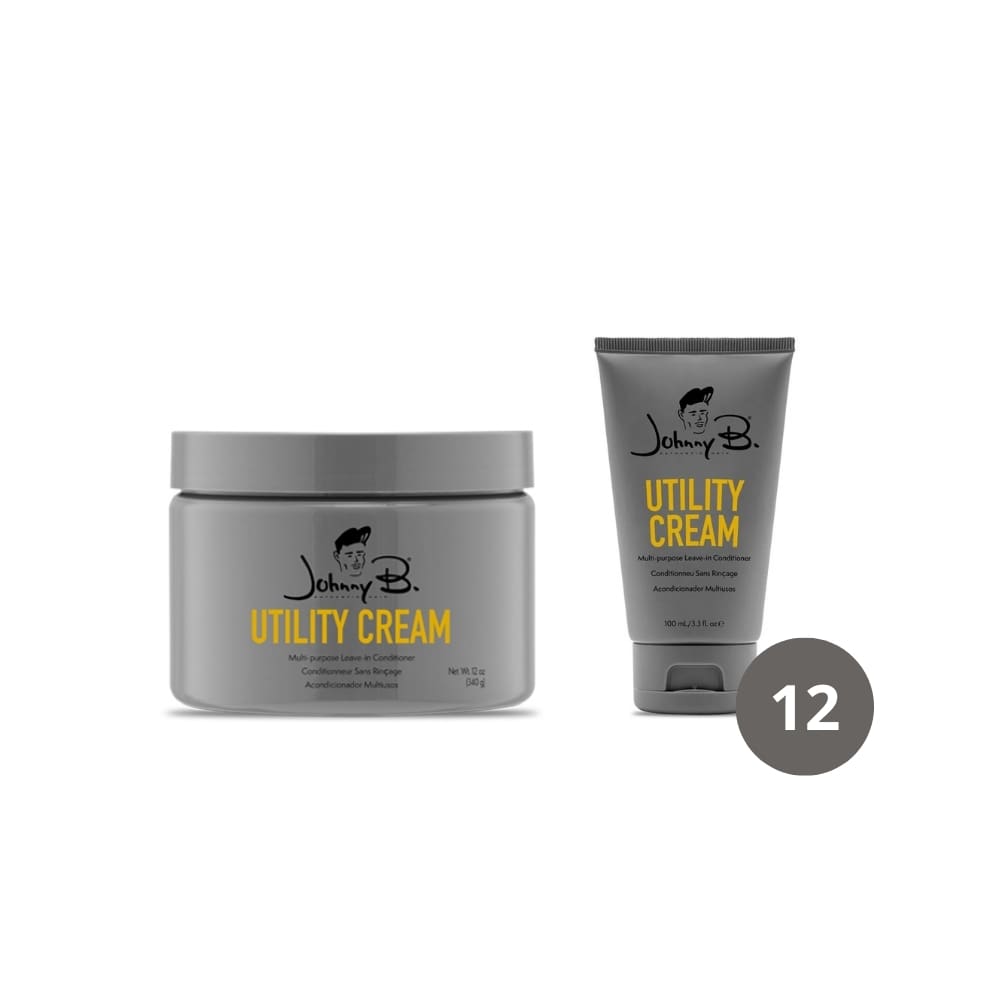 JOHNNY B OFFRE D'ESSAI UTILITY CREAM