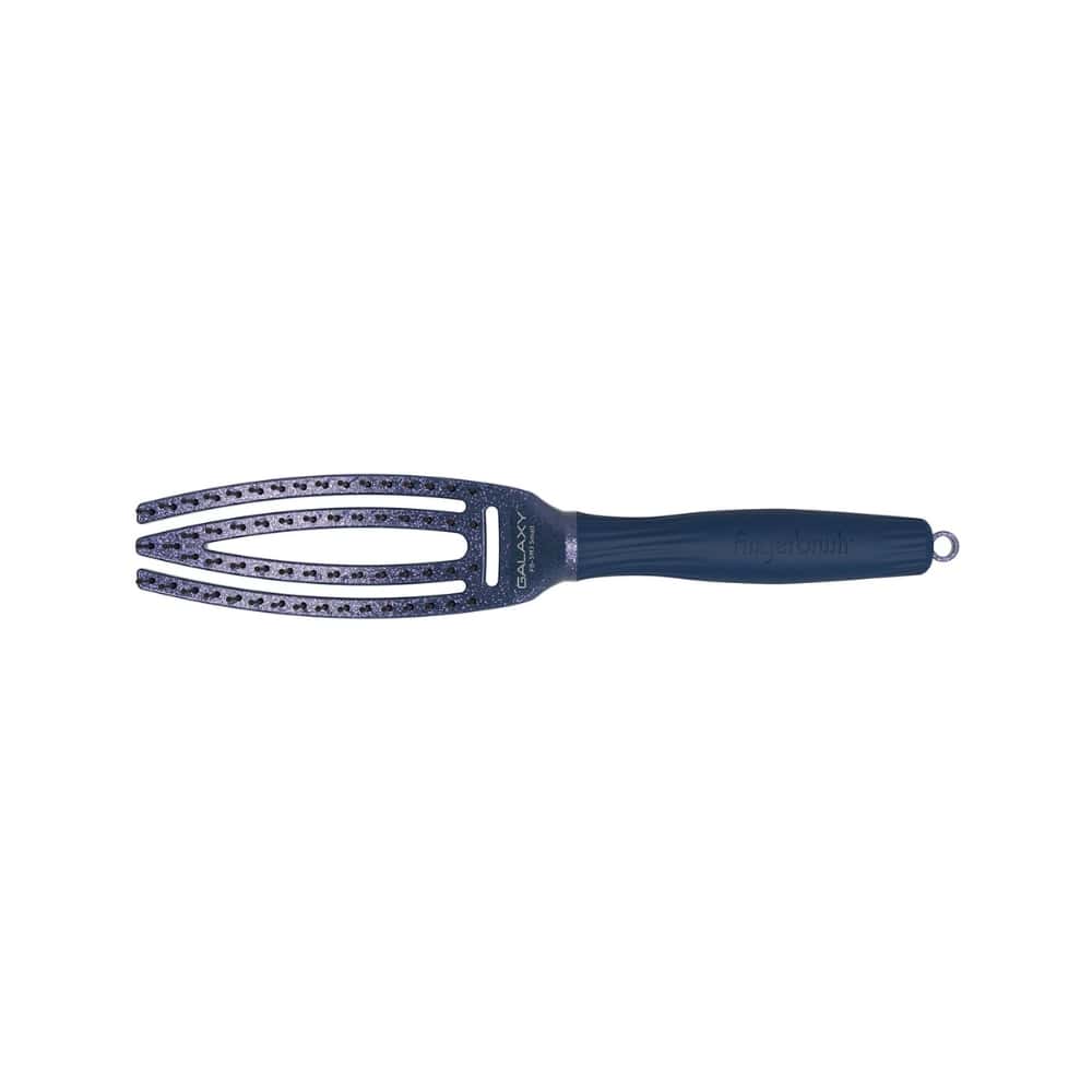 OLIVIA GARDEN GALAXY FINGERBRUSH BROSSE POIL IONIQUE PETITE ED