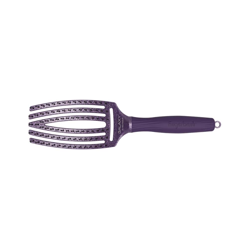 OLIVIA GARDEN GALAXY FINGERBRUSH BROSSE POIL IONIQUE MOYENNE ED