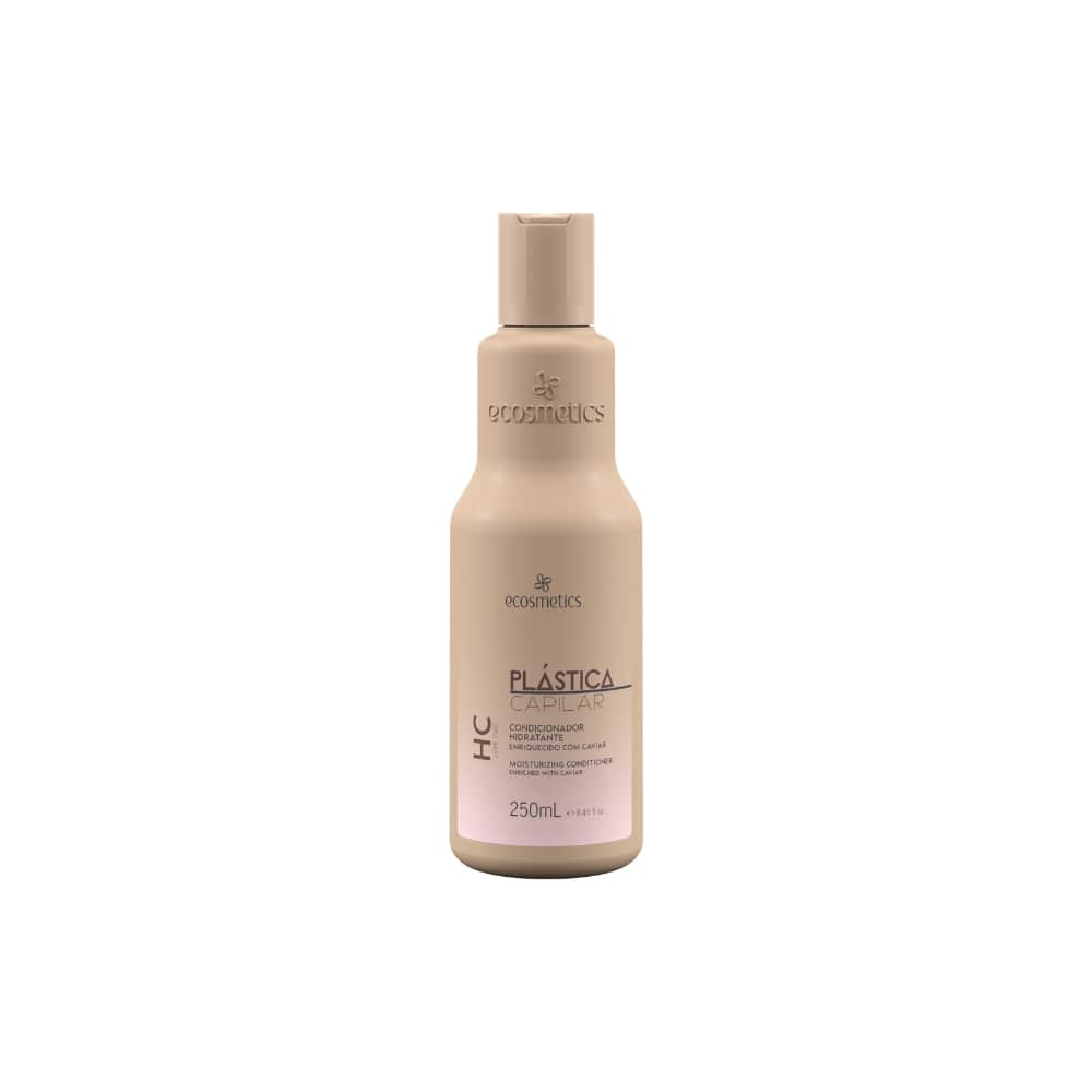 ECOSMETICS PLASTICA CAPILAR MOISTURIZING CONDITIONER HC 250ML