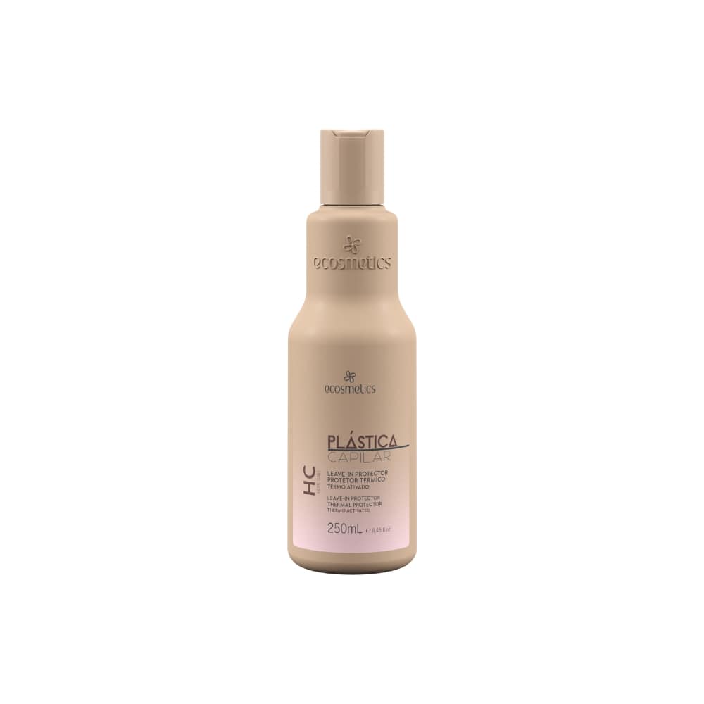 COSMETICS PLASTICA CAPILAR LEAVE-IN PROTECTOR HC 250ML