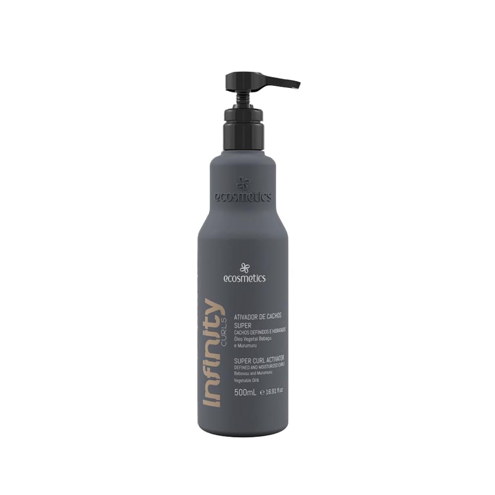 ECOSMETICS INFINITY CURLS SUPER CURL ACTIVATOR 500ml