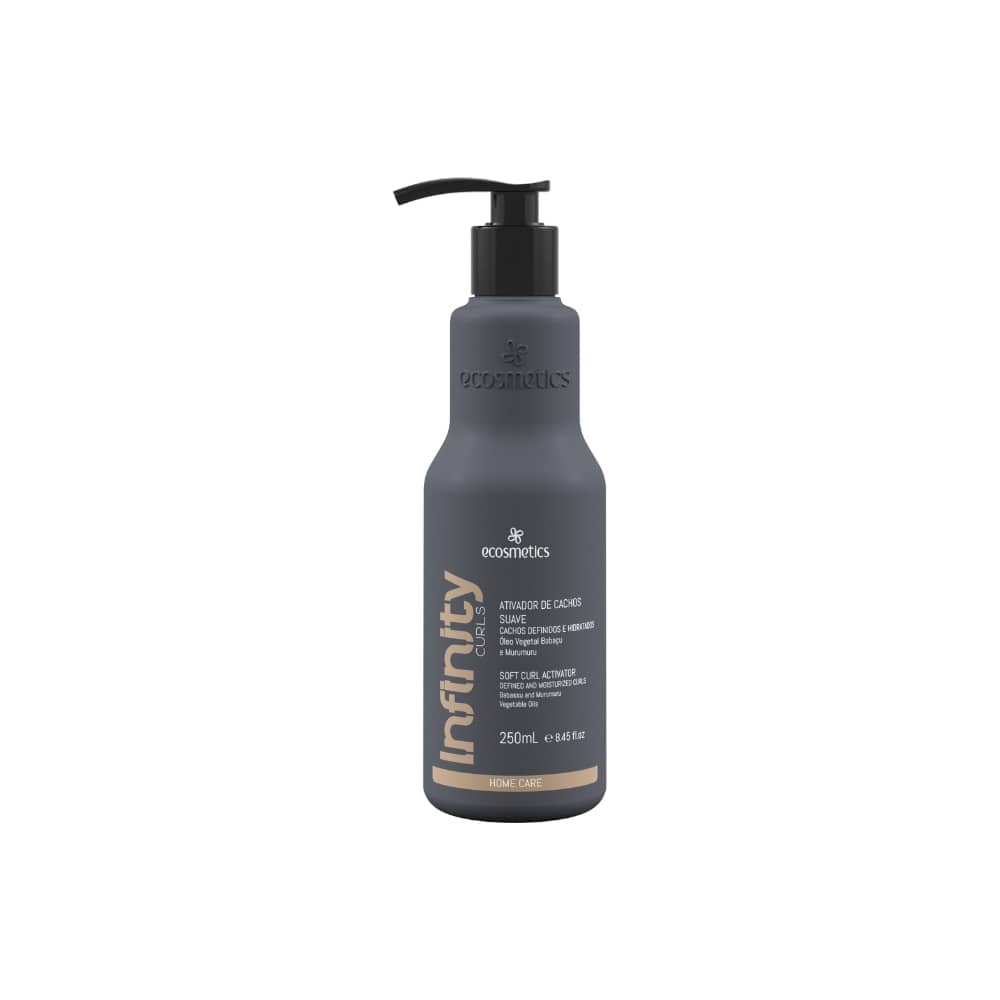 ECOSMETICS INFINITY CURLS ACTIVATEUR DE BOUCLES DOUX HC 250ML