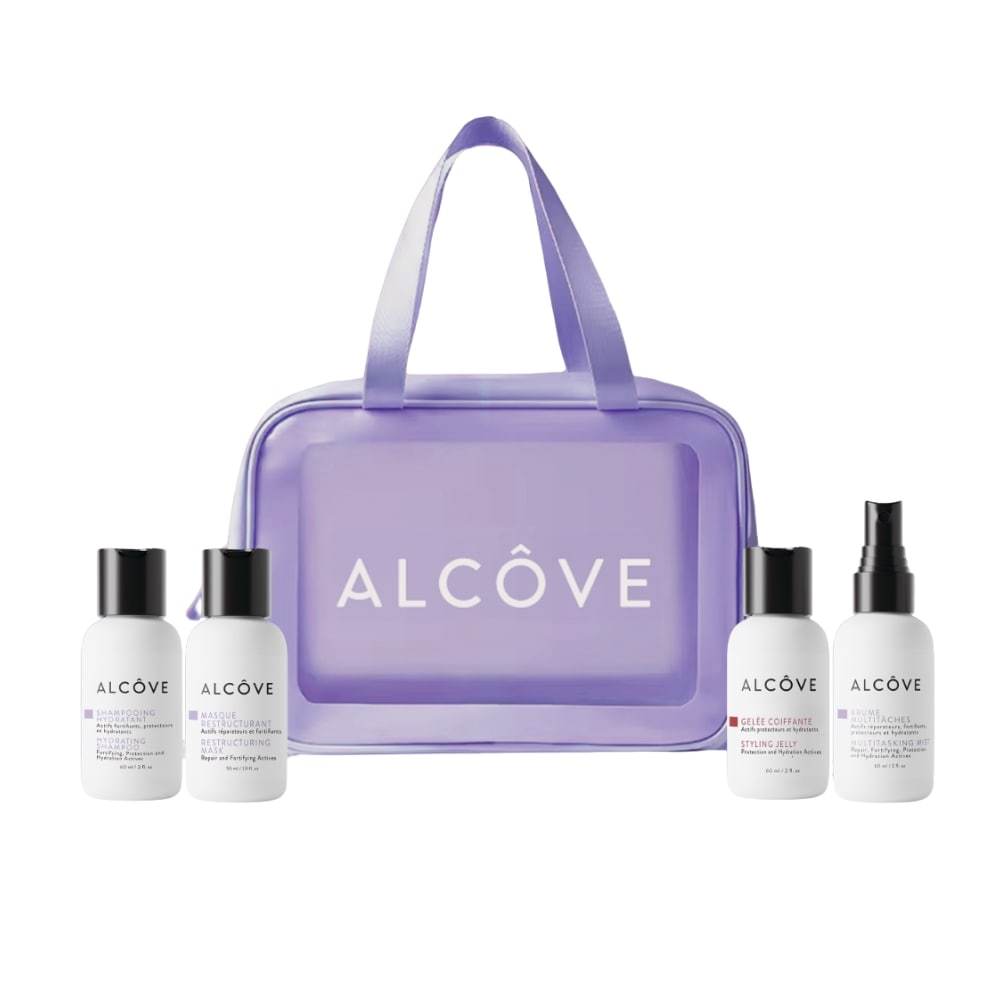 ALCOVE COFFRET L'HEURE DU VOYAGE MARS-AVRIL 2025