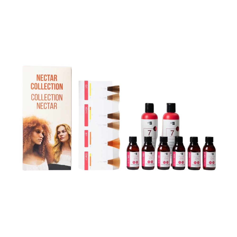 OLIGO CALURA GLOSS NECTAR COLLECTION BOX MARCH/APRIL 2025