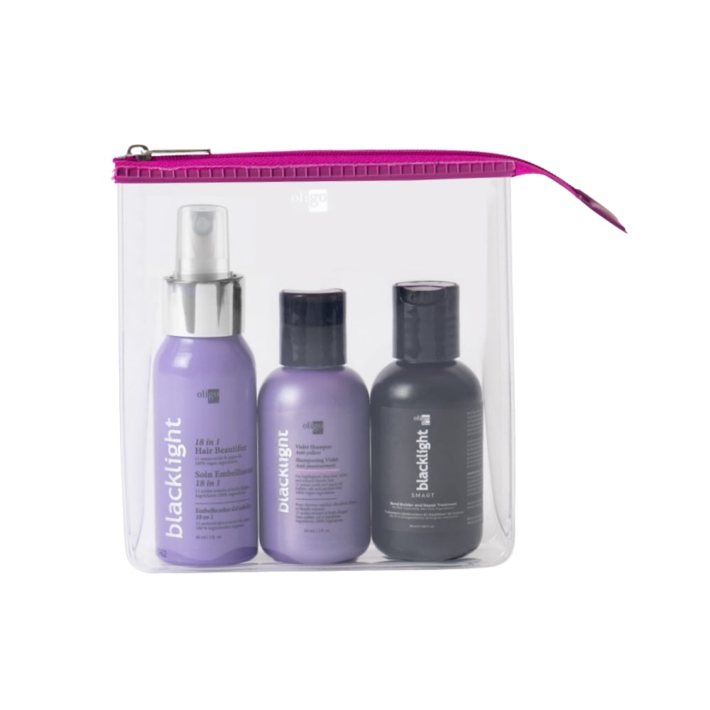 OLIGO BLACKLIGHT VIOLET EDITION TONING AND REPAIR SET MARCH/APRIL 2025